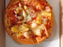 海鲜至尊披萨-必胜客(安盛购物广场金州店)