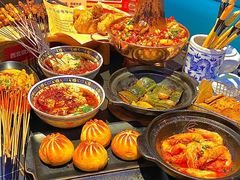 -叁宝烤肉·西安烧烤(东三爻店)