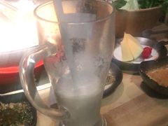 大红袍珍珠奶茶-湊湊火锅·茶憩(杭州湖滨银泰in77店)