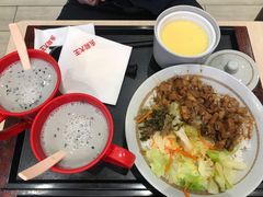台式卤肉饭-永和大王(华侨城店)