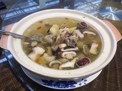 山珍土鸡汤-陶然居·重庆菜(生态园店)
