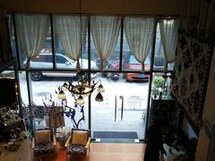 -伊斯坦布尔土耳其清真咖啡餐厅