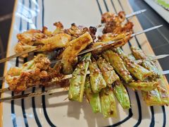 -许哥东北烧烤·铁丳烤串·宫后夹肉(繁花中心店)