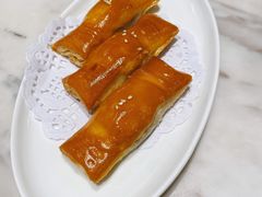 蜜汁叉烧酥-香港百合居(LCM置汇旭辉广场店)