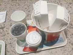 -德克士(长安百货店)