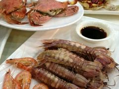 -神洲四海大酒楼(王府井澳门中心店)