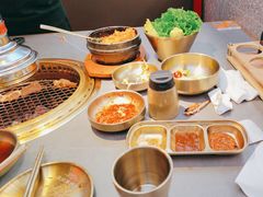 -明洞王妃家烤肉(苏州中心星悦汇店)