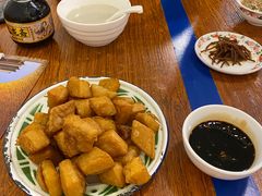 -老门框爆肚涮肉(金宝街店)