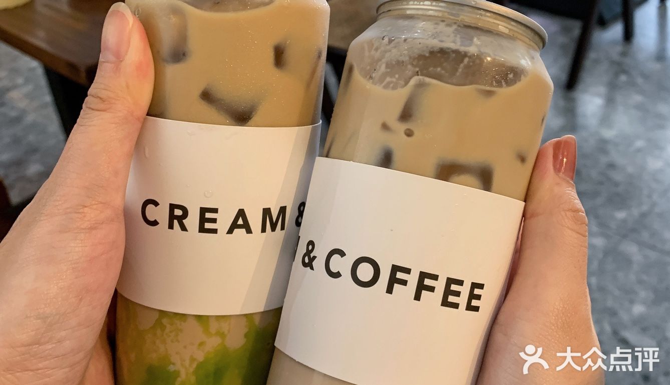 东莞探店｜首创铝罐咖啡☕️工业风咖啡店