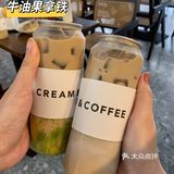 东莞探店｜首创铝罐咖啡☕️工业风咖啡店