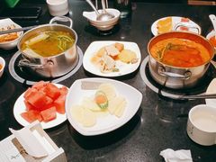 -青一色火锅(摩根店)