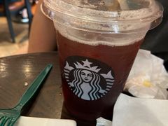 -星巴克(东莞常平富盈广场店)