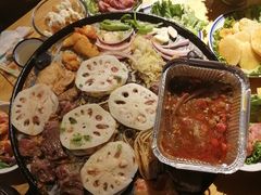 -么肆烤肉(蓝山名邸店)