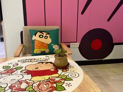 -蜡笔小新の茶 CRAYON SHINCHAN(旗舰店)