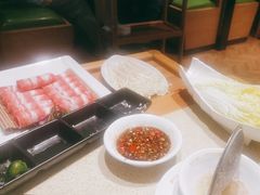-煲大王猪肚鸡·椰子鸡火锅(红谷滩万达店)