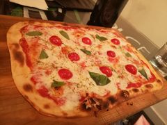 特制玛格丽特披萨-EATALIA意塔利意式餐厅(鼓楼店)