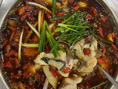 -乡土特色.冷锅鱼.牦牛肉汤锅