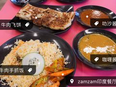 -新加坡Zam Zam餐馆