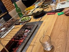 自助取餐区-河坝강뚝烧烤专门店(旗舰店)