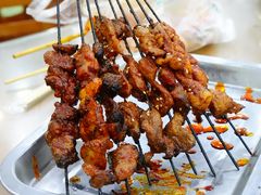 羊腰-夏都地标马一刀烤肉美食城