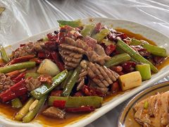 陈皮腰花-富贵饭店(大源店)