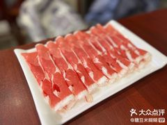 -老字号京味涮肉坊(梦溪路店)
