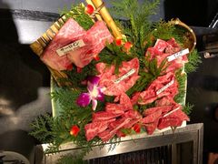 -松阪牛焼肉M(法善寺横丁店)