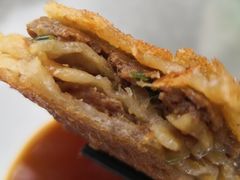 牛肉饼-王三姑牛肉饼