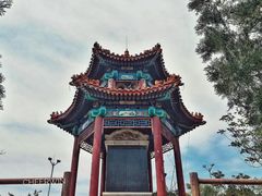 -府君山公园