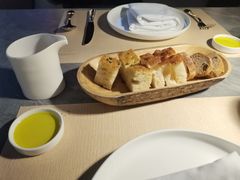 餐前麵包-Mercato莫卡多露台餐厅与酒吧(K11店)