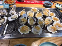-蚝英雄鲜蚝自助专门店(长楹天街直营店)