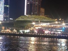 -新龙船黄浦江餐饮游船官方自营店
