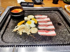 -韩阳王石板烤肉