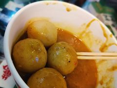 咖喱鱼蛋-憶廟街 X 沙角邨(太古城店)