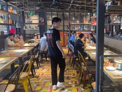 -探鱼·鲜青椒爽麻烤鱼(天一广场店)