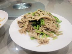 芫爆散丹-烤肉宛饭庄(北新桥店)