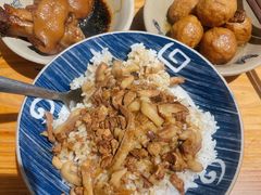 -红猪卤肉饭(大西洋美食城店)