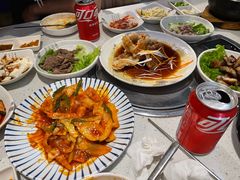 -名家韩国料理·烤肉(瑶海店)