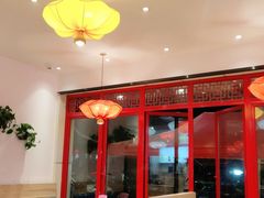 大堂-映山红鲜货火锅(鱼嘴店)