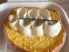 海盐牛乳奶油卷-BUTTERFUL&CREAMOROUS 黄油与面包(中山公园龙之梦店)