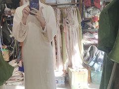 -暮晚尘香汉服旗袍