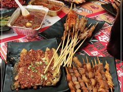 -寂寞的豆芽(西大望南路店)