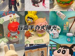 -泡泡玛特POPMART(蓝色港湾店)