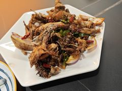 -许哥东北烧烤·铁丳烤串·宫后夹肉(繁花中心店)