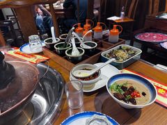 -鑫隆四季涮肉(八角畅游店)