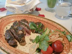 澳洲谷饲安格斯肉眼-燃扒房Steakhouse(皇庭店)