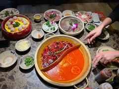 -小龙坎老火锅(滨江店)