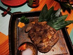 上杉牛排-文三酒肆自助放题(新街口友谊广场店)