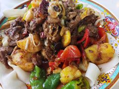 -帕米尔食府(白云观店)