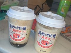 -喜茶(深圳东门1234店)